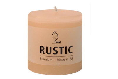 Image of Rustic-Stumpen Typ 80/80 creme bei JUMBO