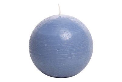 Image of Rustic-Kugel Typ 80 luftblau bei JUMBO