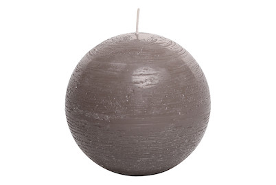 Image of Rustic-Kugel Typ 80 nerzgrau bei JUMBO