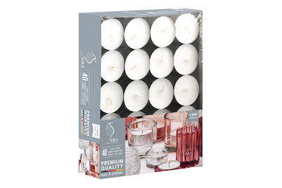 Image of 40er-Flatbox Lichte 6h in Alu-Hülle bei JUMBO