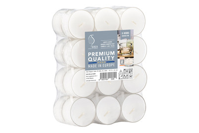 Image of 24er-Flatpack Lichte 6h in PC-Hülle bei JUMBO