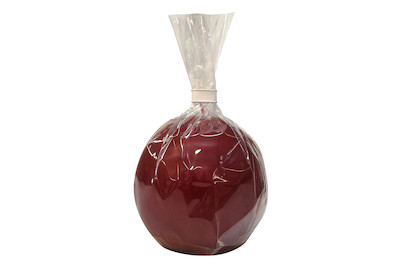 Image of Kugel-Kerze Typ 80 kirsche bei JUMBO