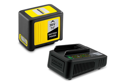 Image of Kärcher Starter Kit Battery Power 36/50 bei JUMBO