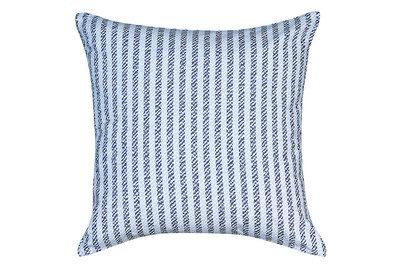 Image of Kissenbezug Nena 45x45 cm navy/weiss bei JUMBO