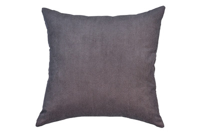 Image of Kissenbezug Nina 45x45 cm anthrazit bei JUMBO