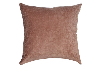 Image of Kissenbezug Nora 45x45 cm braun bei JUMBO