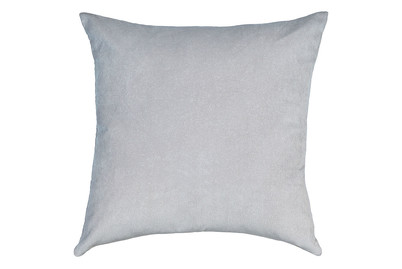 Image of Kissenbezug Nora 45x45 cm h'grau bei JUMBO