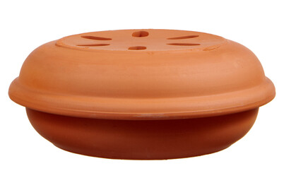 Image of Finito green Mückenspirale mit Tontopf bei JUMBO