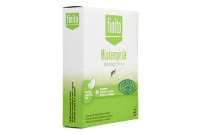 Image of Finito green Mückenspirale Refill bei JUMBO