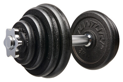 Image of Tunturi Kurzhantelset 15 kg bei JUMBO