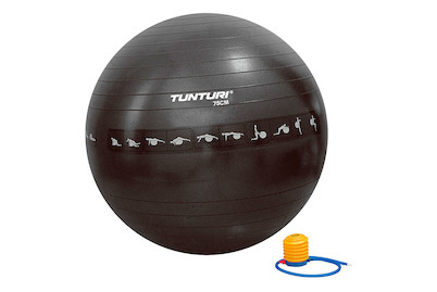 Image of Tunturi Gymnastikball reissfest 75 cm