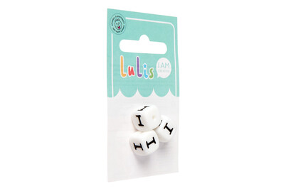 Image of Buchstabe I. 1 x 1 cm. 1 g. 3 Stk. bei JUMBO