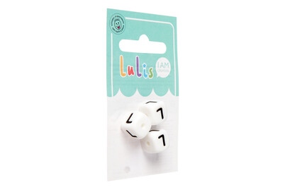 Image of Buchstabe L. 1 x 1 cm. 1 g. 3 Stk. bei JUMBO