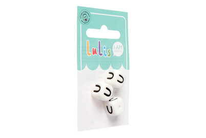 Image of Buchstabe U. 1 x 1 cm. 1 g. 3 Stk. bei JUMBO