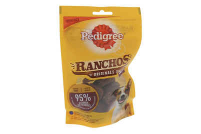 Image of Pedigree Hundefutter Ranchos Original Cuts Huhn bei JUMBO