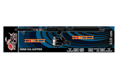 Image of RED EYE Tele SET 180 bei JUMBO