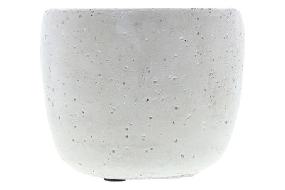 Image of Übertopf Bettona hellgrau bei JUMBO