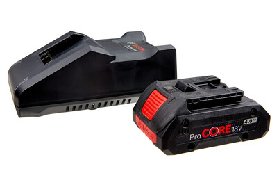 Image of ProCORE18V 4.0Ah Professional + GAL 18V-40 bei JUMBO