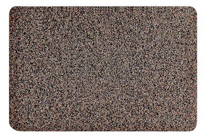 Image of Hamat Türvorlage Dimension Uni braun 80 x 50 cm bei JUMBO