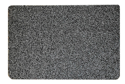 Image of Hamat Türvorlage Dimension Uni anthrazit 80 x 50 cm