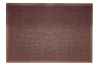 Image of Hamat Schmutzmatte Blitz rot 50 x 80 cm bei JUMBO