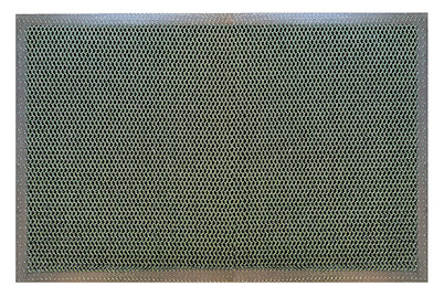 Image of Hamat Schmutzmatte Blitz grün 50 x 80 cm bei JUMBO