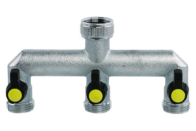 Image of Aquajet Hahnstück 3-fach 3/4 bei JUMBO