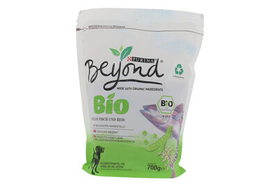 Image of Beyond Bio Hundefutter Fisch bei JUMBO