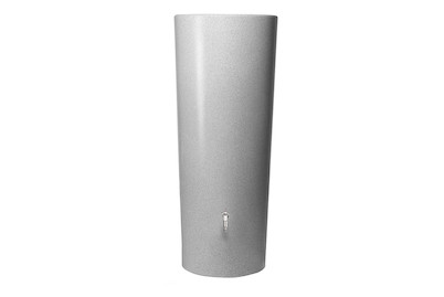 Image of Regenspeicher Stone 350 l silver bei JUMBO