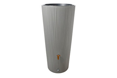 Image of Regenspeicher Vaso 220 l zinkgrau bei JUMBO