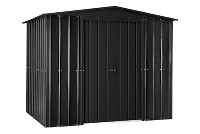 Image of Metallhaus 8x6 Anthrazit bei JUMBO