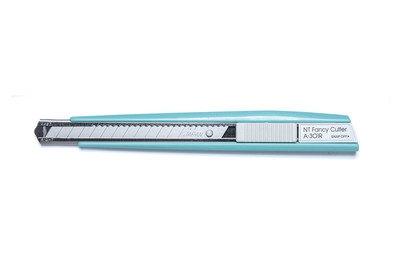 Image of NT Cutter A-301Rp, frost blue