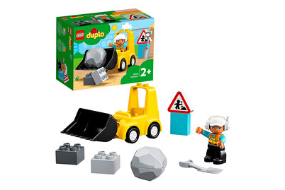 Image of Lego® Duplo® 10930 Radlader bei JUMBO