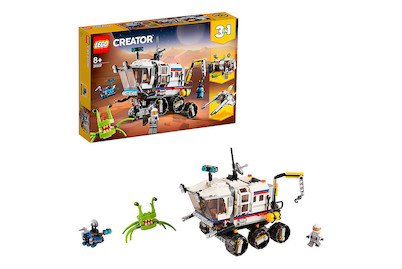 Image of Lego® Creator Planeten Erkundungs-Rover, 31107 bei JUMBO