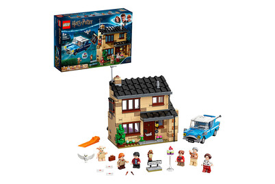 Image of Lego® Harry Potter™ 75968 Ligusterweg 4 bei JUMBO