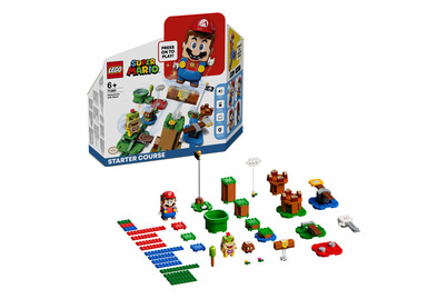 Image of Lego® Super Mario™ 71360 Abenteuer mit Mario – Starterset