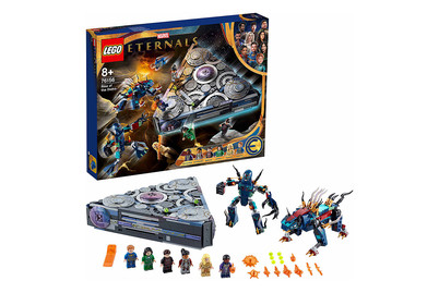 Image of Lego Marvel Super Heroes Aufstieg des Domo, 76156 bei JUMBO
