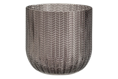 Image of Zahnputzbecher Emilia anthrazit bei JUMBO