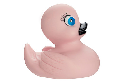 Image of Badeente Hanni rosa bei JUMBO