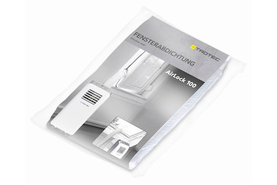 Image of Trotec Fensterabdeckung AirLock 100 bei JUMBO