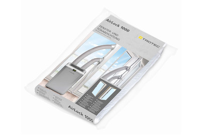 Image of Trotec Fensterabdeckung AirLock 1000 bei JUMBO