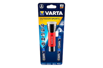 Image of Varta Outdoor Sports Flashlight bei JUMBO