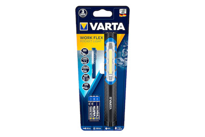 Image of Varta Arbeitsleuchte Work Flex Pocket Light bei JUMBO