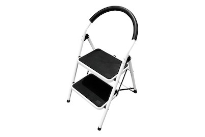 Image of Merox Klapptritt 2-stufig Stahl bei JUMBO