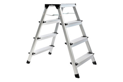 Image of Merox Bockleiter 2x4 Tritt bei JUMBO