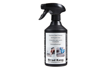 Image of Edelstahlreiniger bei JUMBO