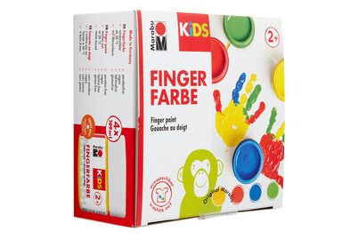 Image of Marabu Kids Fingerfarbe Sets
