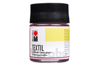 Image of Marabu Textilfarbe hellrosa 236 bei JUMBO