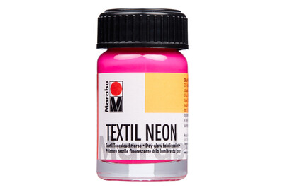 Image of Marabu Textilfarbe Neon bei JUMBO
