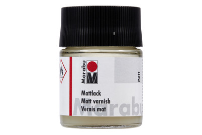 Image of Marabu Mattlack bei JUMBO
